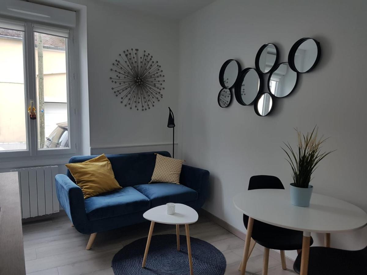 Fontainebleau Cosy Apartment Ngoại thất bức ảnh