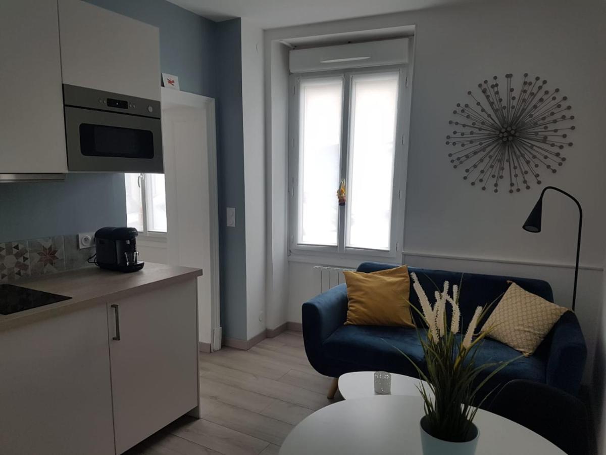 Fontainebleau Cosy Apartment Ngoại thất bức ảnh