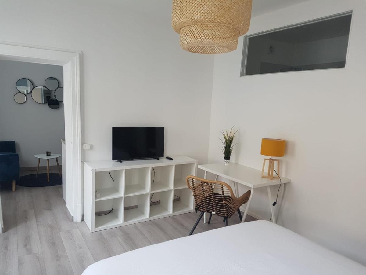 Fontainebleau Cosy Apartment Ngoại thất bức ảnh