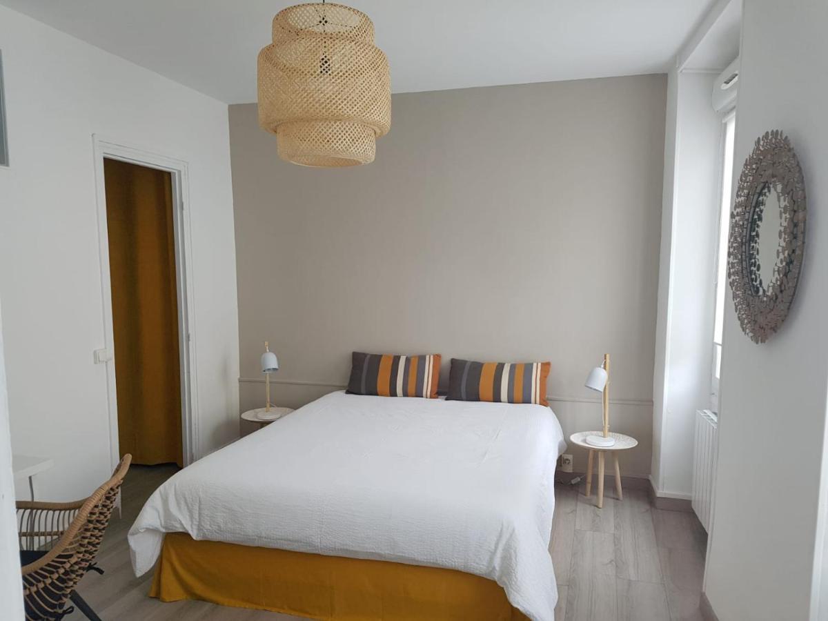 Fontainebleau Cosy Apartment Ngoại thất bức ảnh